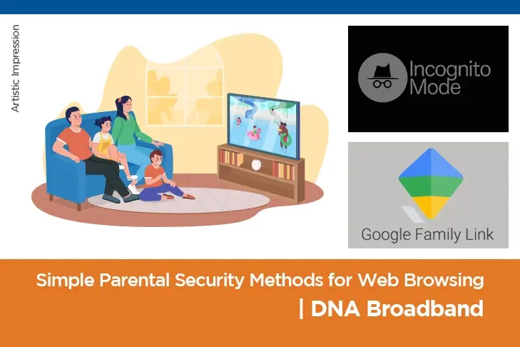 Simple Parental Security Methods for Web Browsing