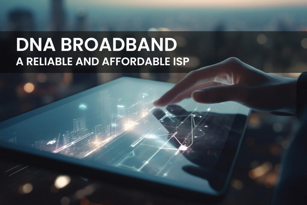 dna broadband - internet service provider