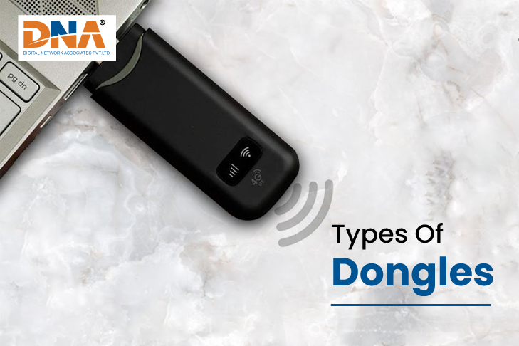 Types of dongles