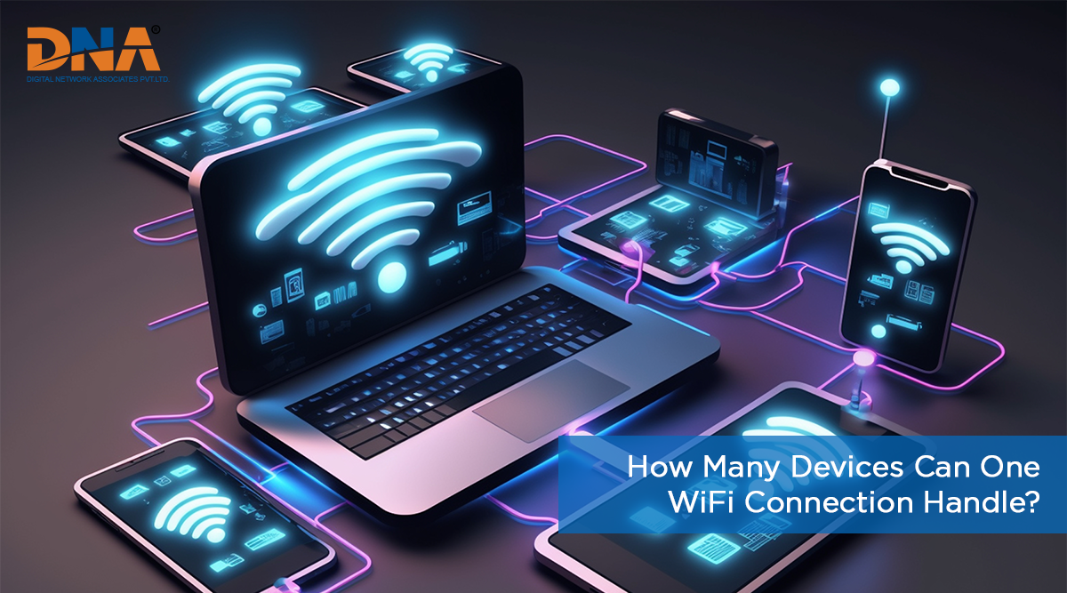 How Many Devices Can One WiFi Connection Handle?
